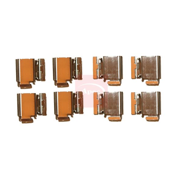 BRAKE PAD FITTING KITS - 206