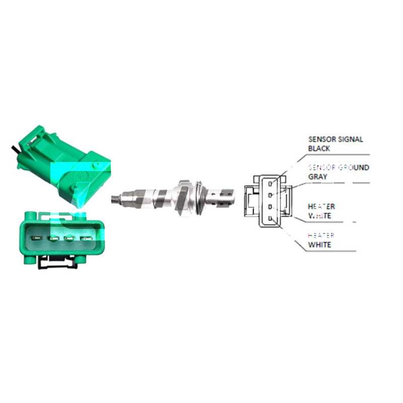 LAMBDA SENSORS - 206