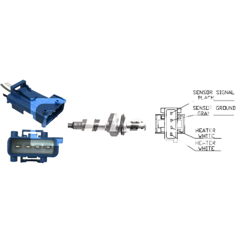 LAMBDA SENSORS - 206
