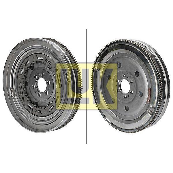 DUAL MASS FLYWHEELS - CLIO