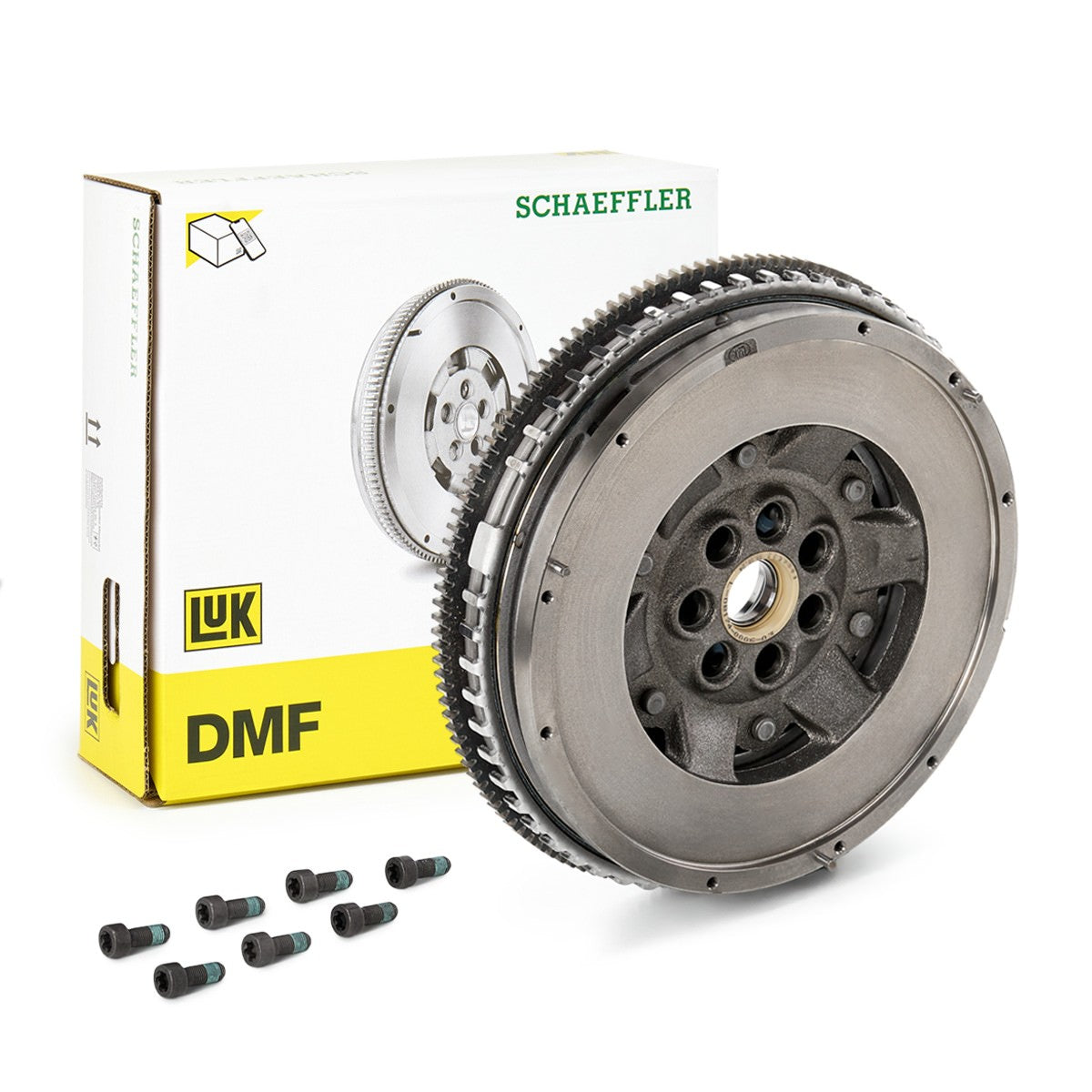DUAL MASS FLYWHEELS - MEGANE