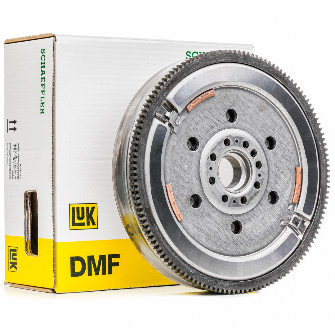 DUAL MASS FLYWHEELS - RCZ