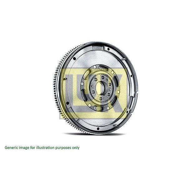 DUAL MASS FLYWHEELS - 208
