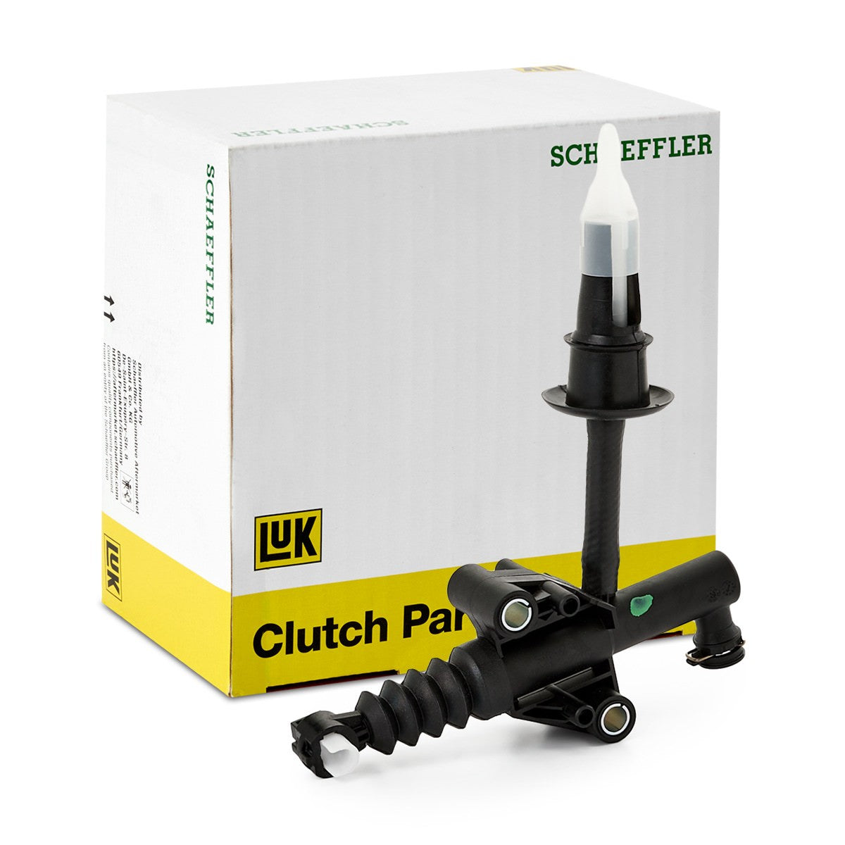 Clutch Master Cylinders - Renault Trafic 1.6 dCi (2014 onwards)