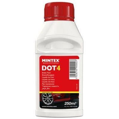 MINTEX DOT 4 BRAKE FLUID