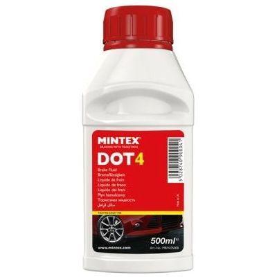 MINTEX DOT 4 BRAKE FLUID