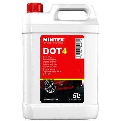 MINTEX DOT 4 BRAKE FLUID