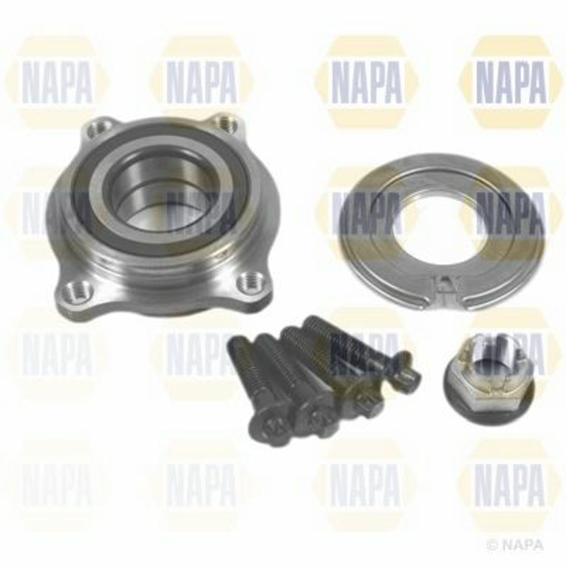 WHEEL BEARINGS - CLIO