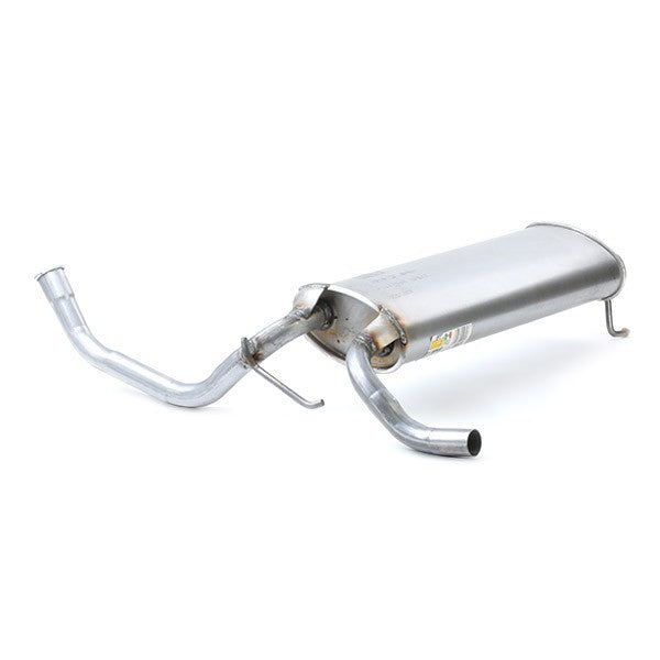 REAR EXHAUST BOXES - C1
