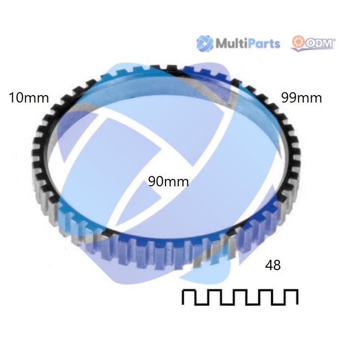 ABS RINGS - 406