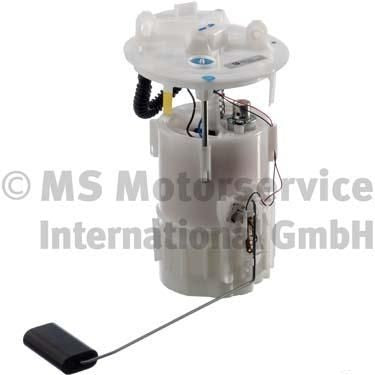 FUEL PUMPS - MEGANE