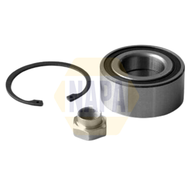 WHEEL BEARINGS - RCZ