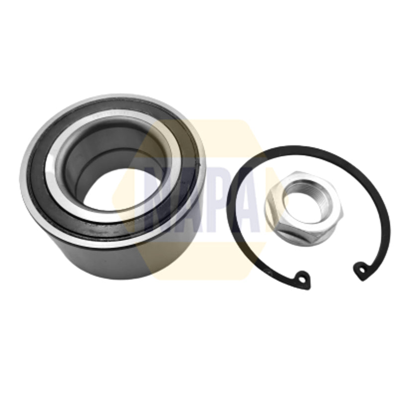 WHEEL BEARINGS - RCZ