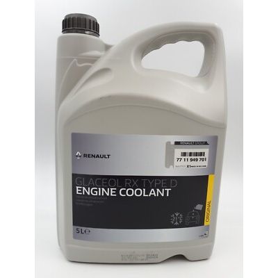 RENAULT GLACEOL RX TYPE D READY MIX