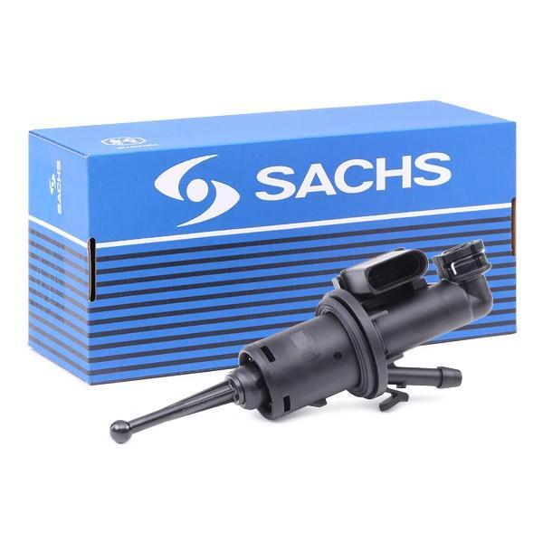 CLUTCH MASTER CYLINDERS - TT