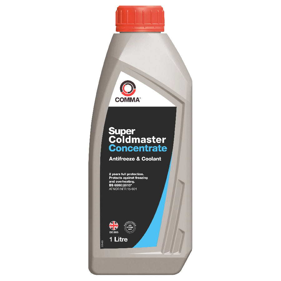 SUPER COLDMASTER CONCENTRATE