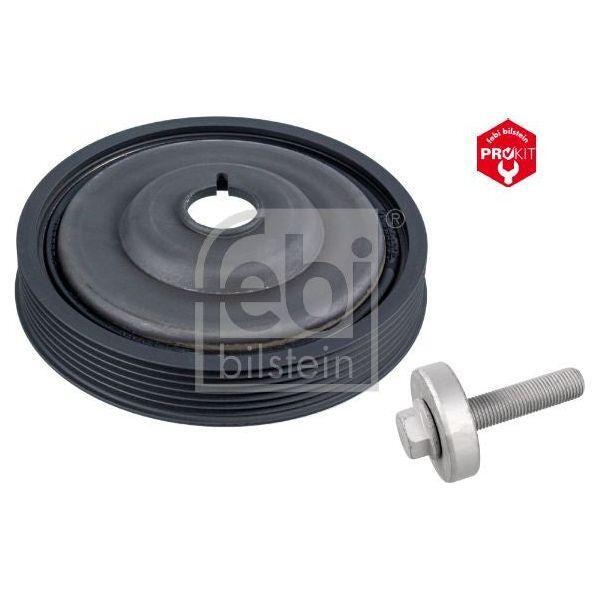 TENSIONERS & PULLEYS - TWINGO