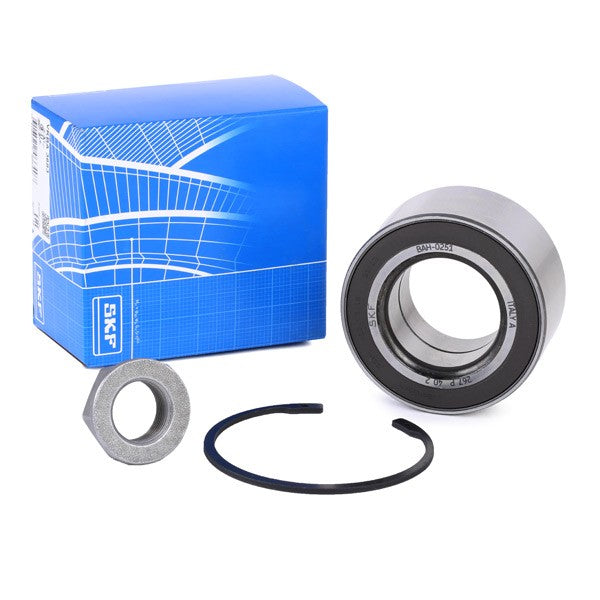 WHEEL BEARINGS - RCZ