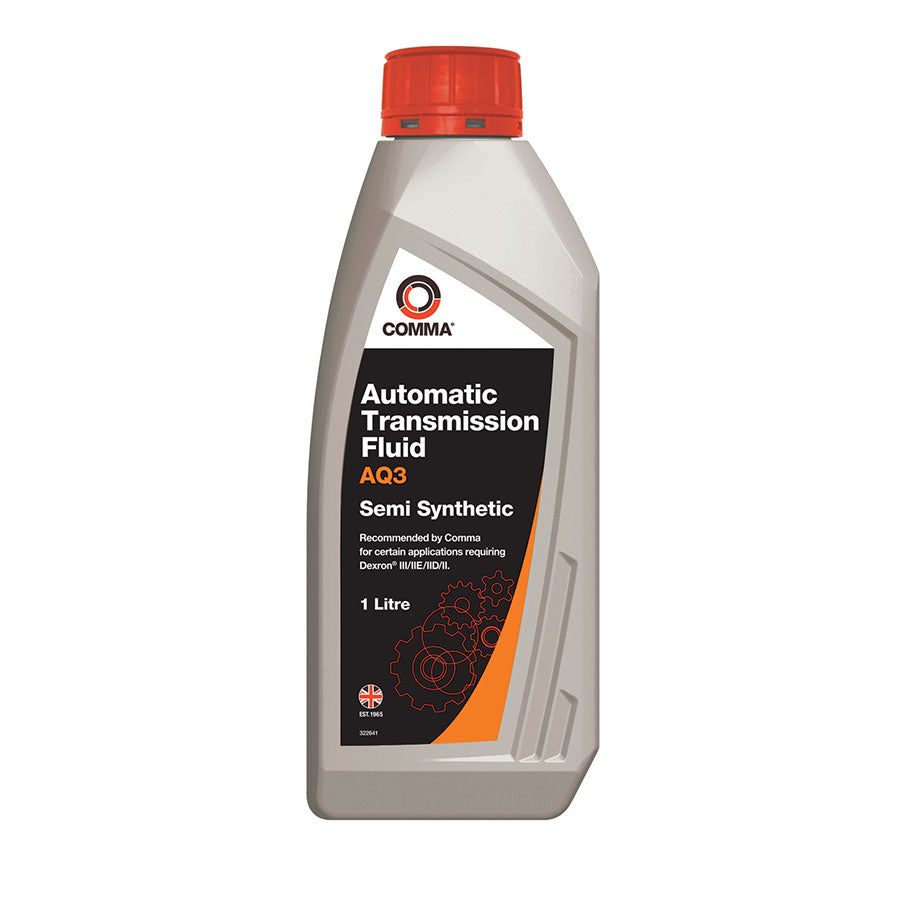 COMMA AQ3 ATF
