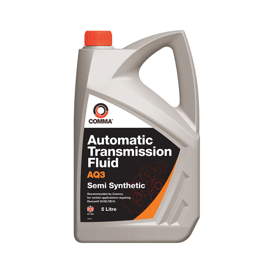 COMMA AQ3 ATF