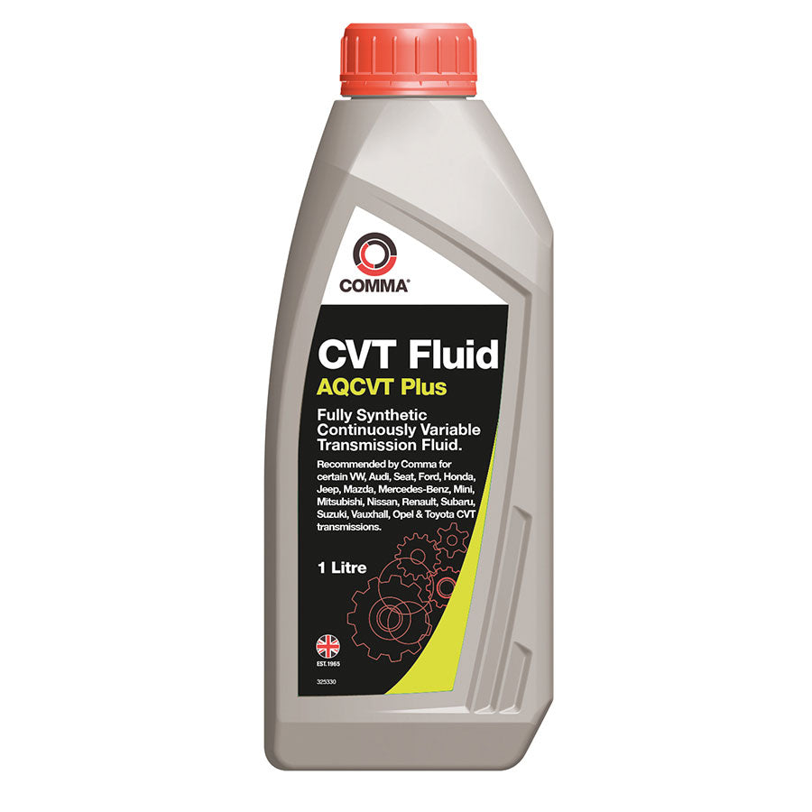 COMMA AQCVT PLUS