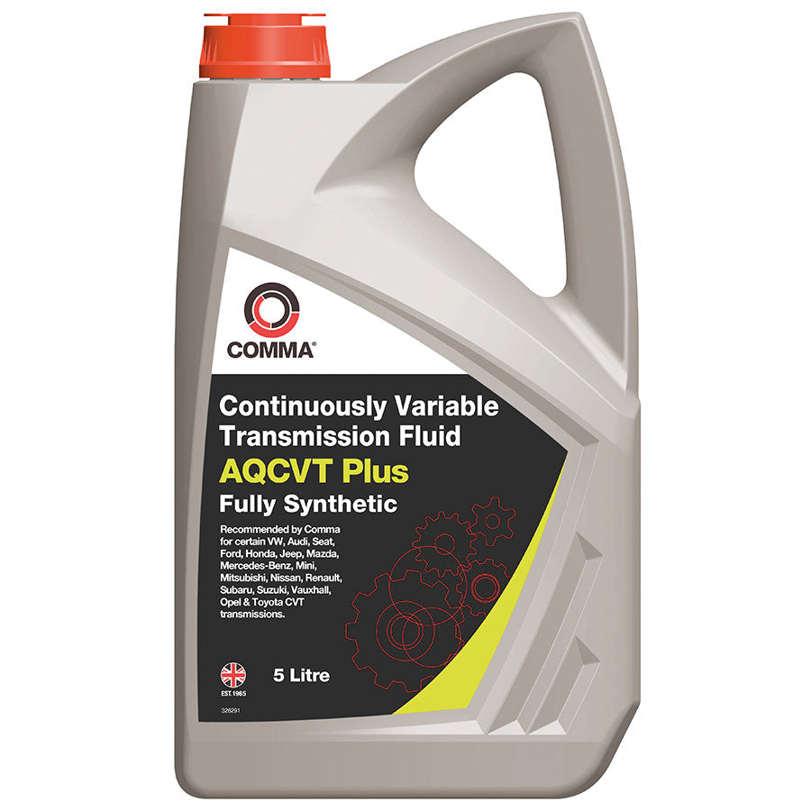 COMMA AQCVT PLUS