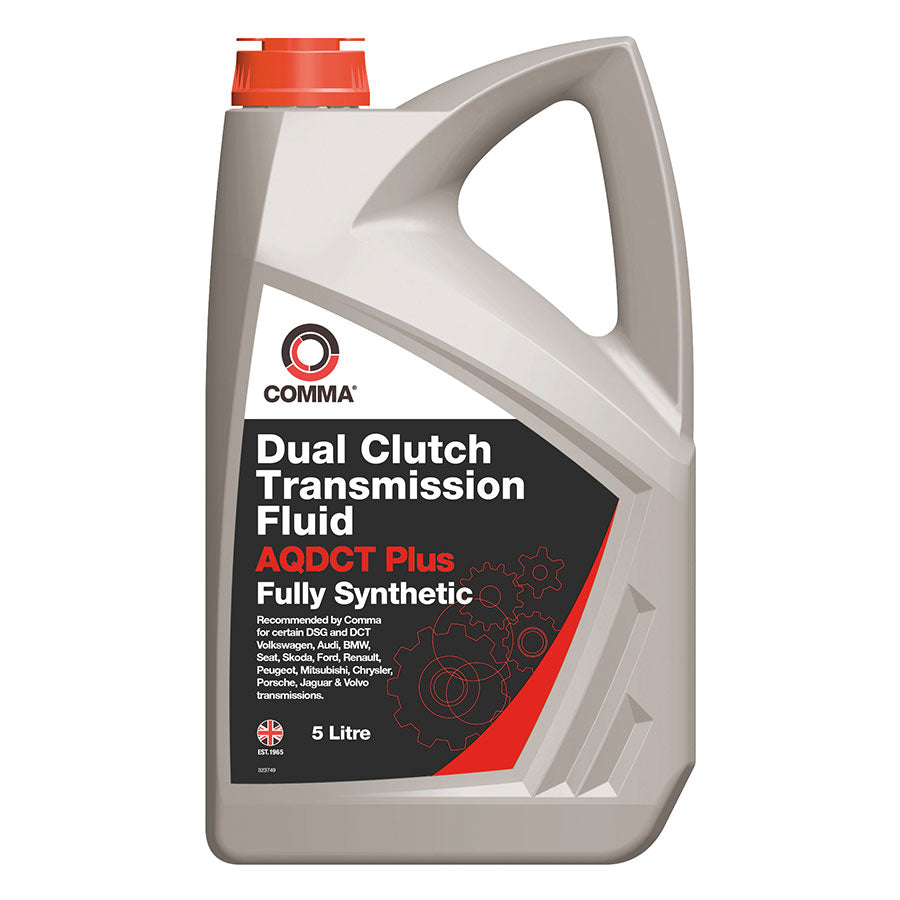 COMMA AQDCT PLUS