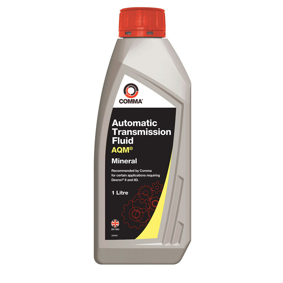 COMMA AQM MINERAL ATF