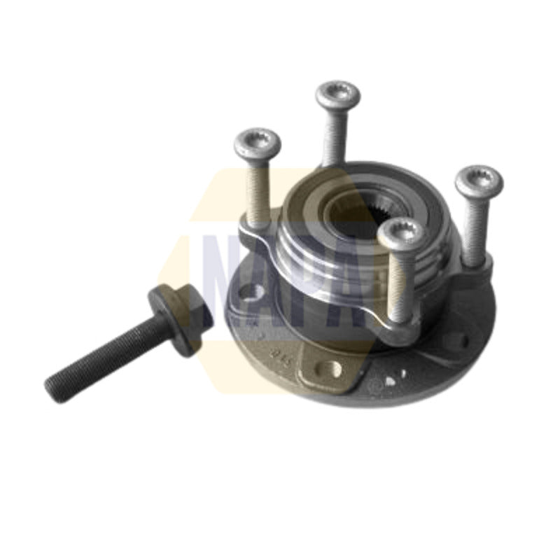 WHEEL BEARINGS - TT