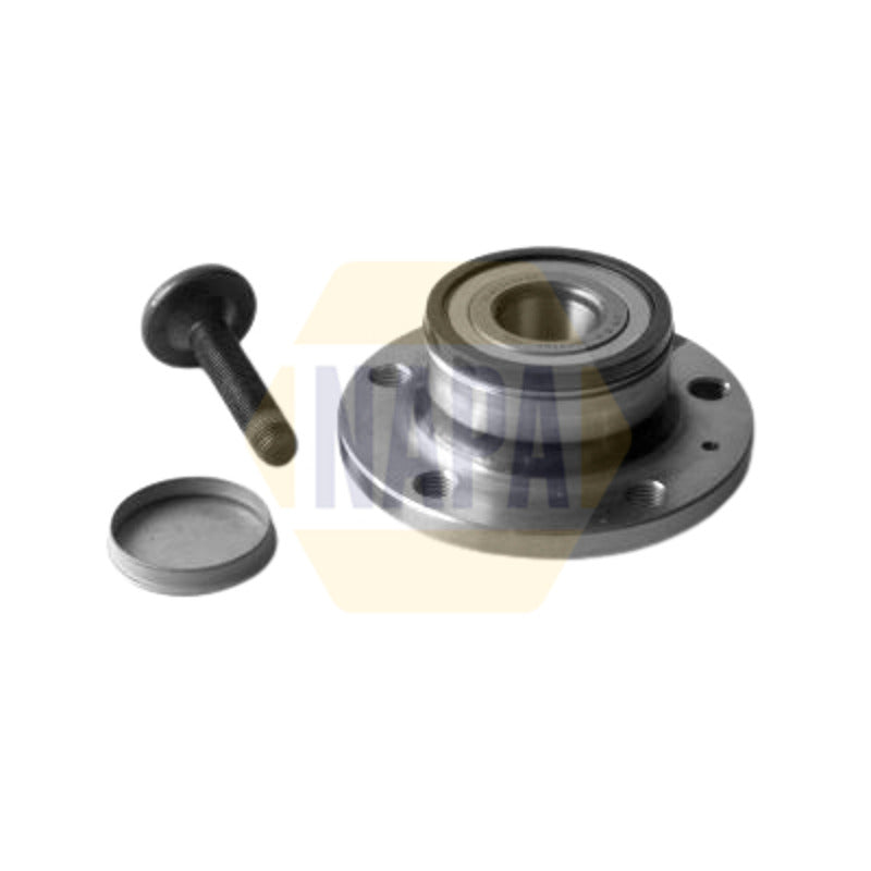 WHEEL BEARINGS - TT