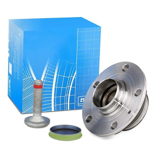 WHEEL BEARINGS - TT
