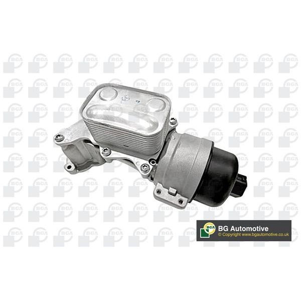 OIL COOLERS & HOUSINGS - RCZ