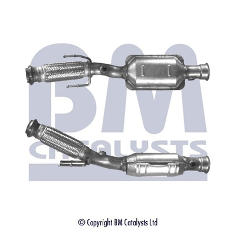 CATALYTIC CONVERTERS - 206