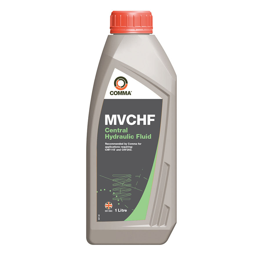 COMMA CENTRAL HYDRAULIC FLUID