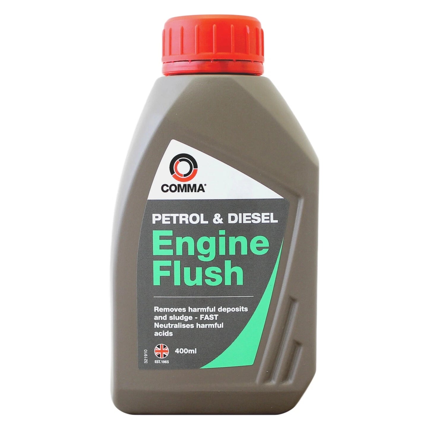 Comma Engine Flush Oil Additive for Petrol & Diesel Engines