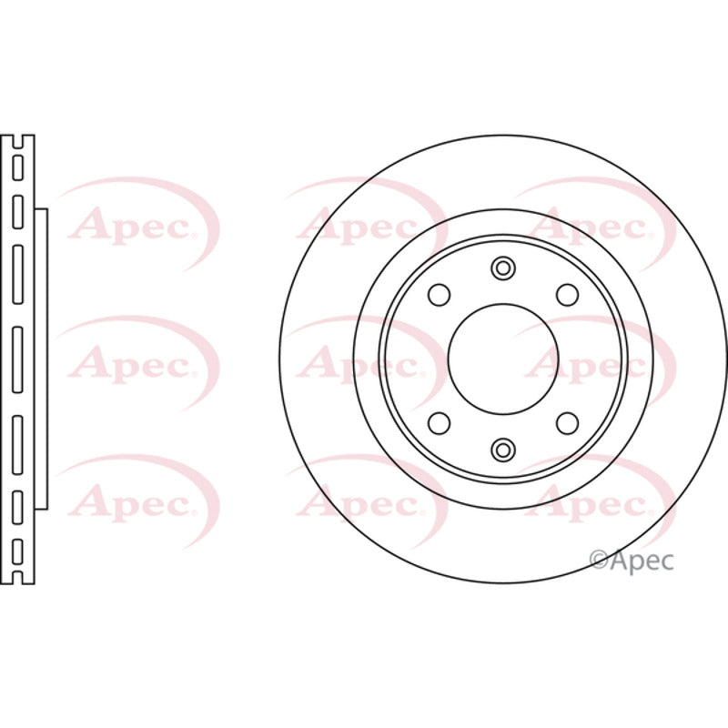 BRAKE DISCS - 206