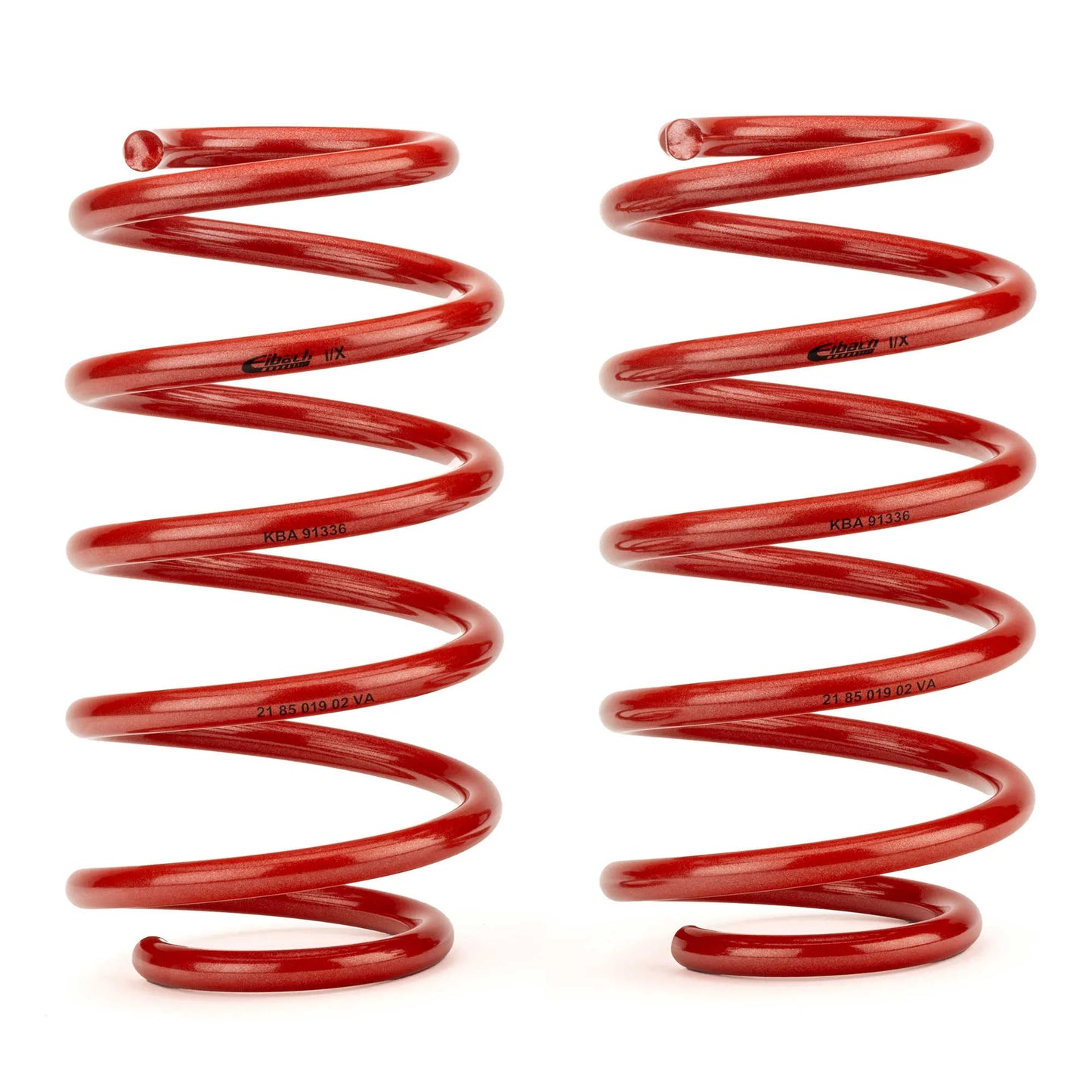 Eibach Sportline Lowering Springs Peugeot 106 Phase 1 Rallye 1.3 91-96