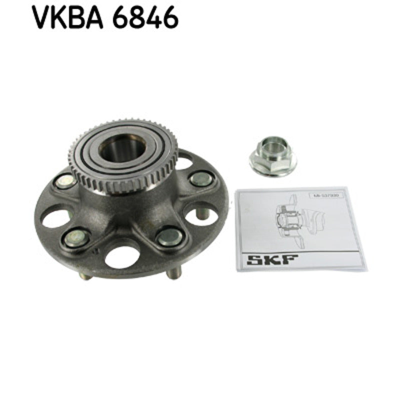 WHEEL BEARINGS - CIVIC