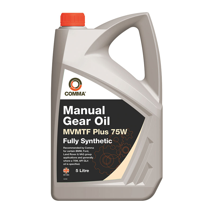COMMA MVMTF PLUS 75W
