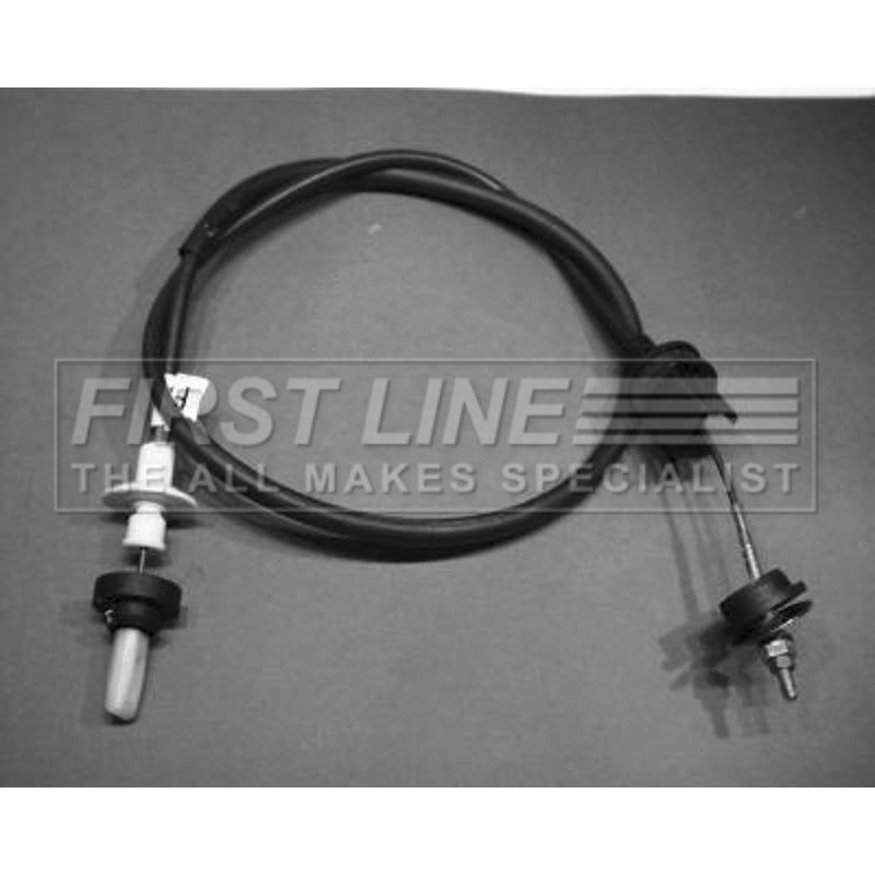 CLUTCH CABLES - 205