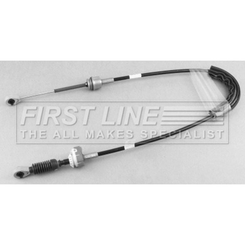 GEAR CONTROL CABLES - MEGANE