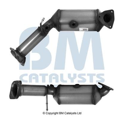 CATALYTIC CONVERTERS - CIVIC