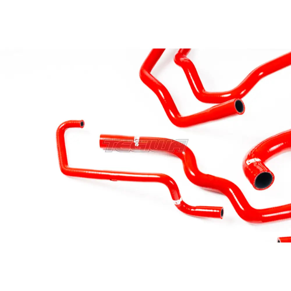 Forge Motorsport Silicone Coolant Hose Kit Renault Clio III RS 06-12