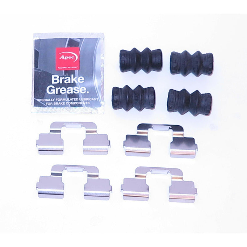 PAD FITTING KIT - 3008