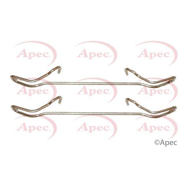 BRAKE PAD FITTING KITS - 106