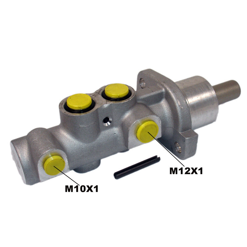 BRAKE MASTER CYLINDERS - 206