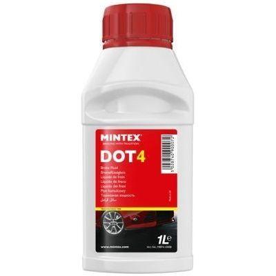 MINTEX DOT 4 BRAKE FLUID
