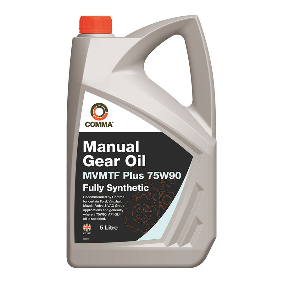 COMMA MVMTF PLUS 75W-90