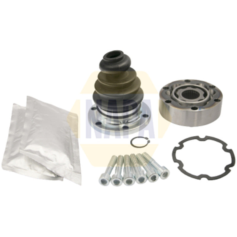 CV JOINTS - TT
