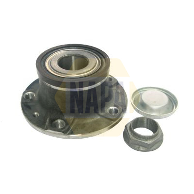 WHEEL BEARINGS - RCZ